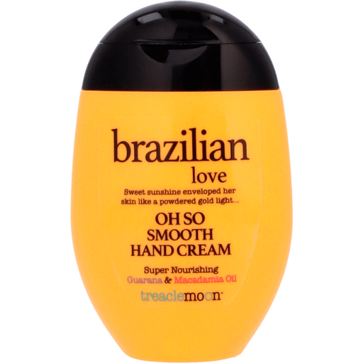 Treaclemoon Brazilian Love Oh So Smooth Handcrème 75 ML