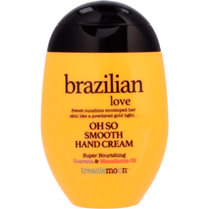 Treaclemoon Brazilian Love Oh So Smooth Handcrème 75 ML