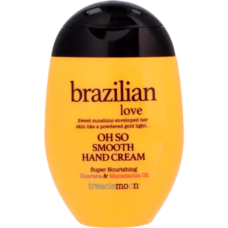 Treaclemoon Brazilian Love Oh So Smooth Handcrème 75 ML