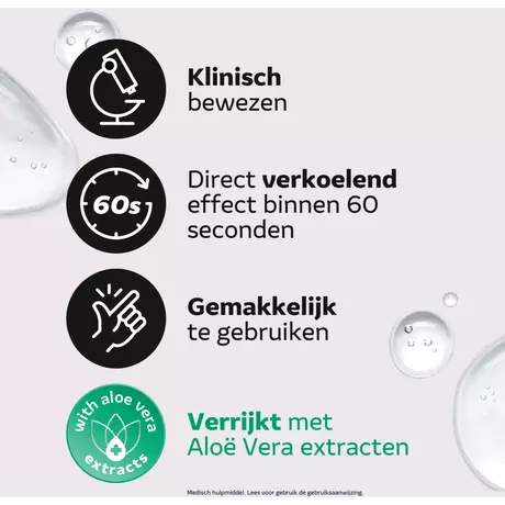 Actiproct Gel Bij Aambeien En Jeuk Tube 30 gram