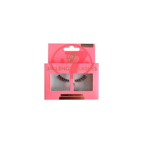 W7 3/4 Length Lashes First Sight Kunstwimpers