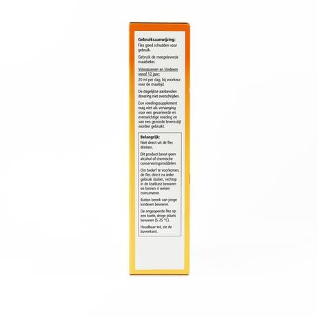 Floradix Salus Magnesium Mineral Drink