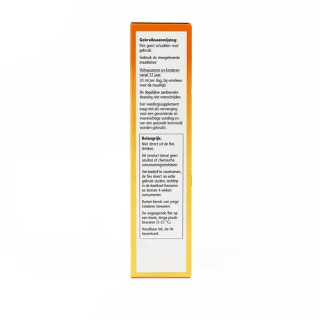 Floradix Salus Magnesium Mineral Elixer 250 ML