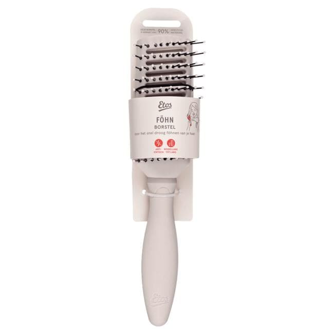 Etos Nude Borstel Tunnel Vent Nylon