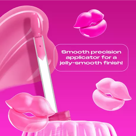 NYX Professional Makeup Jelly Job Lipgloss 11 Jelly Icing Roze
