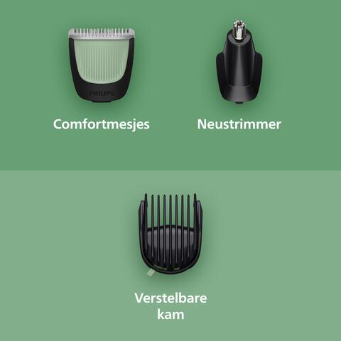 Philips 3000 serie All-In-One 8-In-1 Trimmer MG3940/15