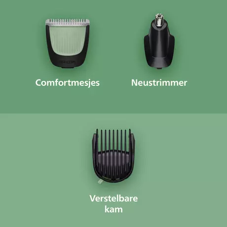 Philips 3000 serie All-In-One 8-In-1 Trimmer MG3940/15
