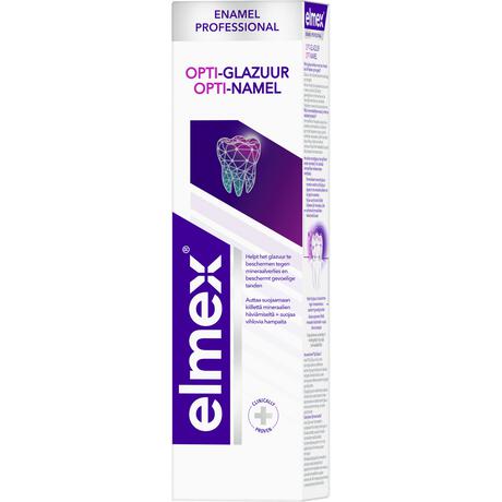 Elmex® Glazuur Professional Tandpasta 75 ML