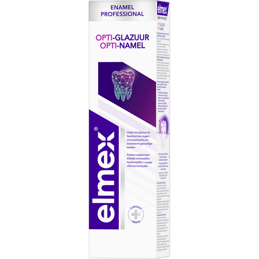Elmex® Glazuur Professional Tandpasta 75 ML