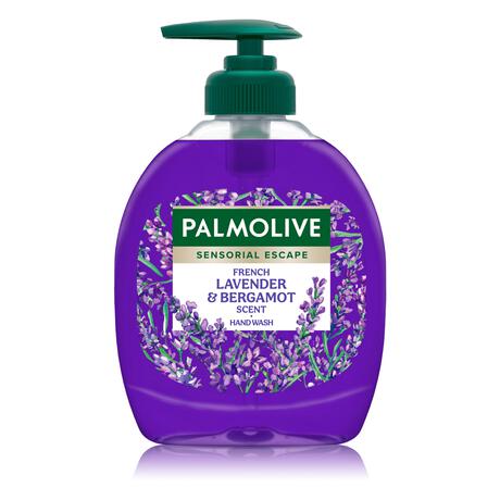Palmolive Sensorial Escape Lavender & Bergamot Handzeep - 300 ML