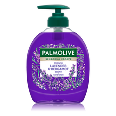 Palmolive Sensorial Escape Lavender & Bergamot Handzeep - 300 ML