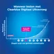 Clearblue Zwangerschapstest Digitaal Ultravroeg 1 stuk