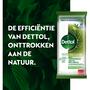 Dettol Tru Clean Eucalyptus & Lime Doekjes 48 stuks