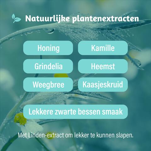 Dampo Kids Alle Hoest Nacht 100 ML