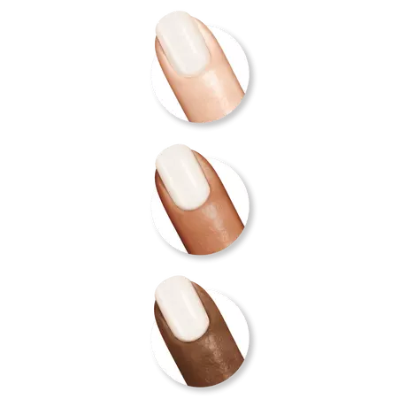 Sally Hansen Insta-Dri Nagellak 113 White On Time