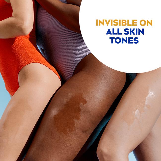 NIVEA SUN Zonnebrand Protect & Dry Touch Vernevelende Spray SPF 30 200 ML