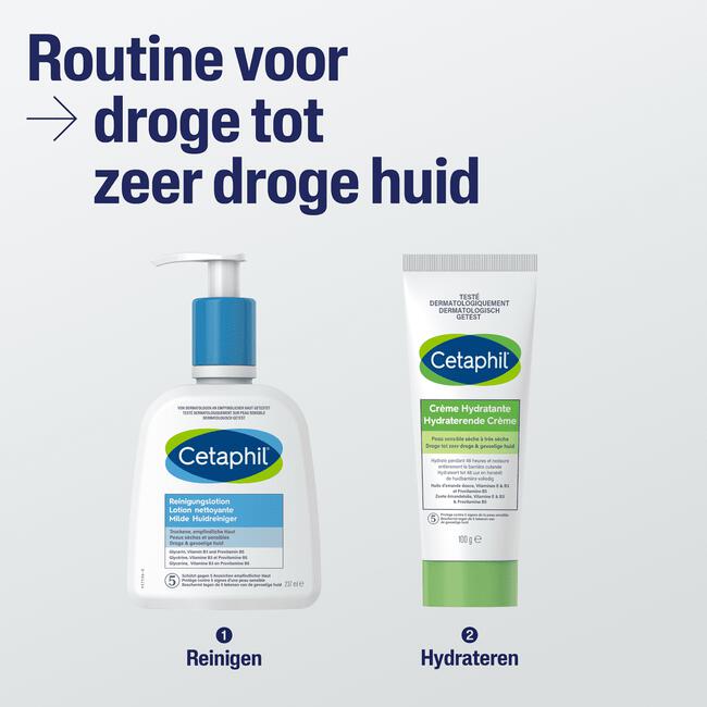 Cetaphil Hydraterende Creme 100 GR