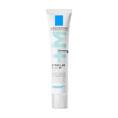 La Roche-Posay Effaclar Duo+M SPF30 Onzuivere Huid 40 ML