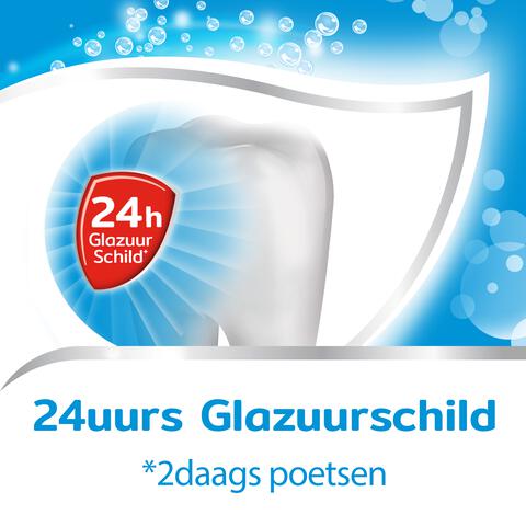 Aquafresh Cool Mint Tandpasta 5 stuks
