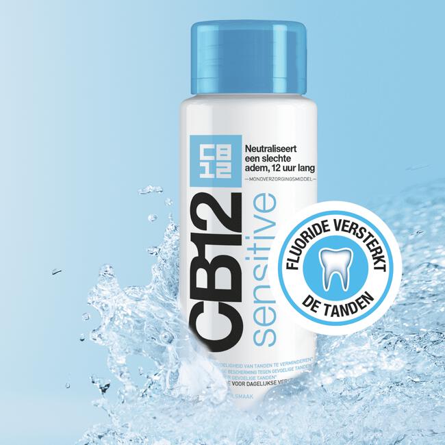 CB12 Sensitive Mondwater