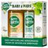 Happy Earth Baby & Kids Starter Pack 2x100ML