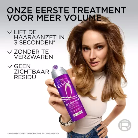 L'Oréal Paris Elvive Collagen Lifter Big Hair Day Spray 200 ML
