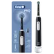 Oral-B Pro 1 Zwart Elektrische Tandenborstel