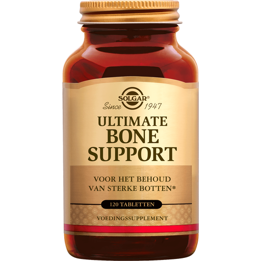 Solgar Ultimate Bone Support Tabletten 120 stuks