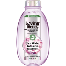 Garnier Loving Blends Rice Water Infusion & Zetmeel Shampoo 300 ML