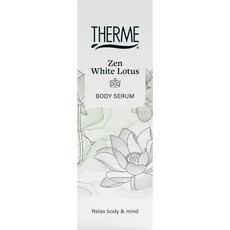 Therme Zen White Lotus Body Serum 125 ML