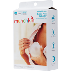 Munchkin Siliconen Borstvoedingsmelk Opvangcup