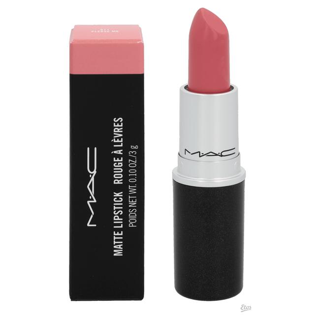 MAC Matte Lipstick 611 Please Me