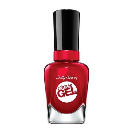 Sally Hansen Miracle Gel Nagellak 680 Rhapsody Red 14.7 ML