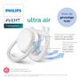 Philips Avent Soother Air 0-6M NON DECO NEU