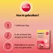 Roter Cranberry Vitamine C Echinacea Tabletten 30 stuks