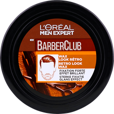 L'Oréal Paris Men Expert BarberClub Slicked Hair Wax 75 ML