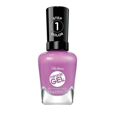 Sally Hansen Miracle Gel Unstop-Purple 580 14.7 ML
