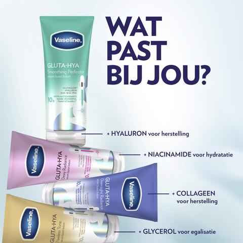 Vaseline Gluta-Hya Smoothing Perfector 200 Ml