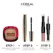 L'Oréal Paris Infaillible 24H Fresh Wear Foundation Powder 180 Rose Sand