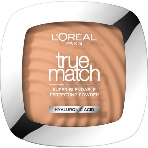 L'Oréal Paris True Match Poeder 3C Rose Beige Matterend Gezichtspoeder 9 GR