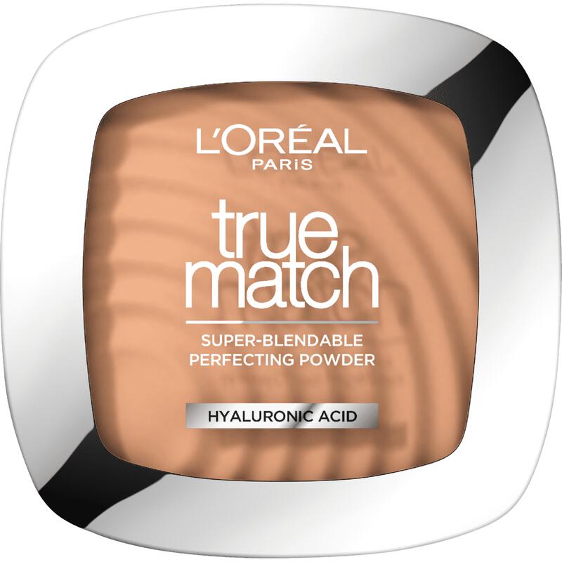 L'Oréal Paris True Match Poeder 3C Rose Beige Matterend Gezichtspoeder