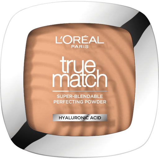 L'Oréal Paris True Match Poeder 3C Rose Beige Matterend Gezichtspoeder