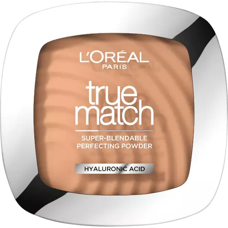 L'Oréal Paris True Match Poeder 3C Rose Beige Matterend Gezichtspoeder