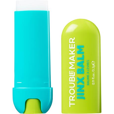 Trouble Maker Jinx Tinted Lip Balm Luigi Clear