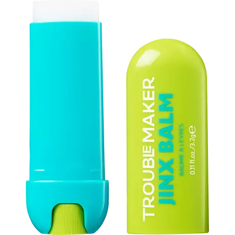 Trouble Maker Jinx Tinted Lip Balm Luigi Clear