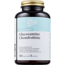 Etos Glucosamine Chondroïtine Tabletten 120 stuks