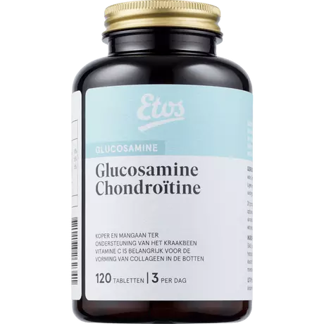 Etos Glucosamine Chondroïtine Tabletten 120 stuks