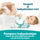 Pampers Baby Dry Luiers Maat 3 6-10 KG 23 stuks