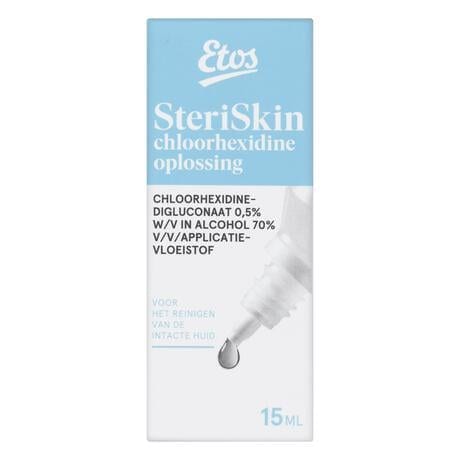 Etos Pl Steriskin 15 ML