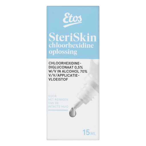 Etos Pl Steriskin 15 ML